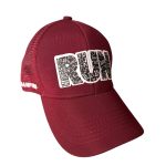 Run Vinotinto con Negro