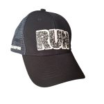 Run Negra con Blanco