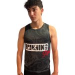 Camiseta Running Style (Sin Manga)